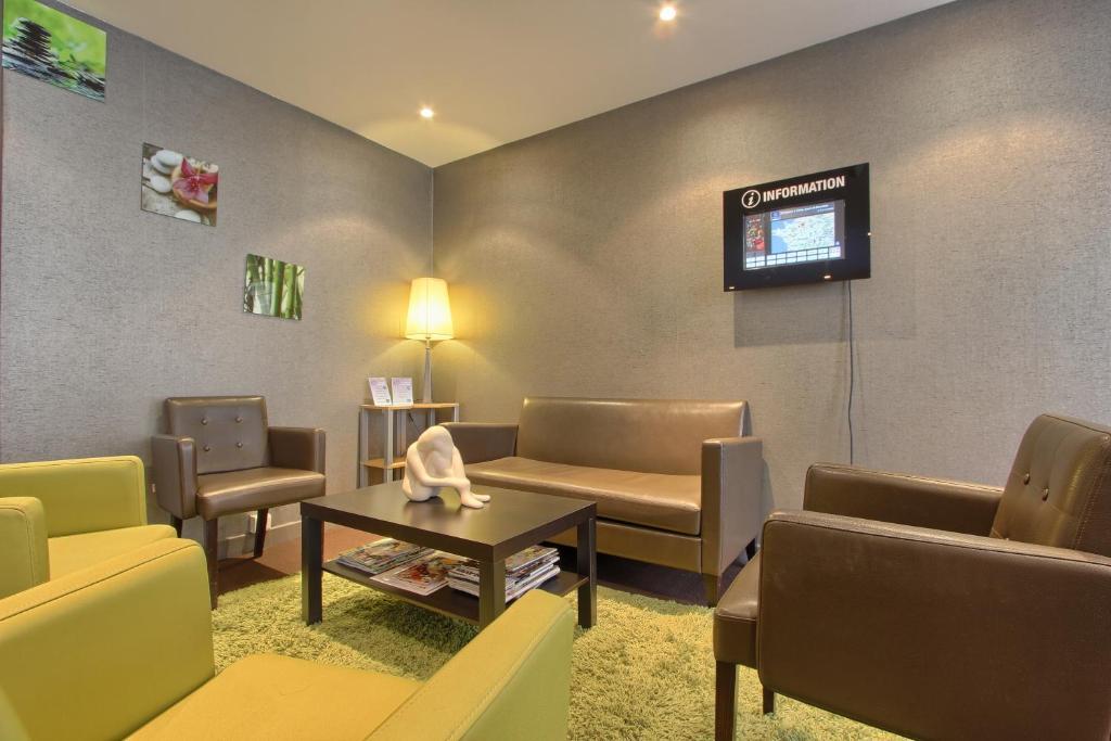 Timhotel Nation Paris Exterior photo
