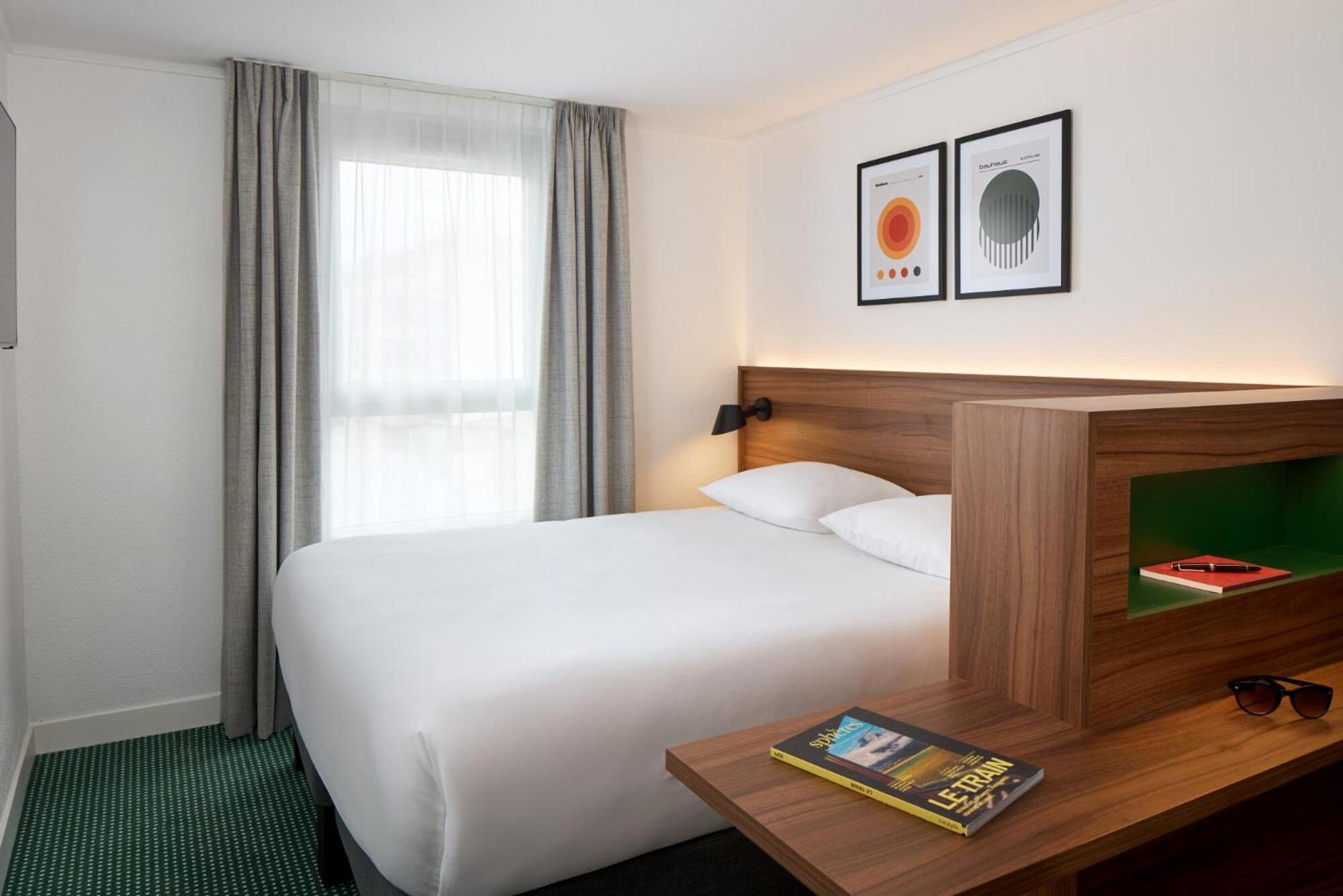 Timhotel Nation Paris Exterior photo