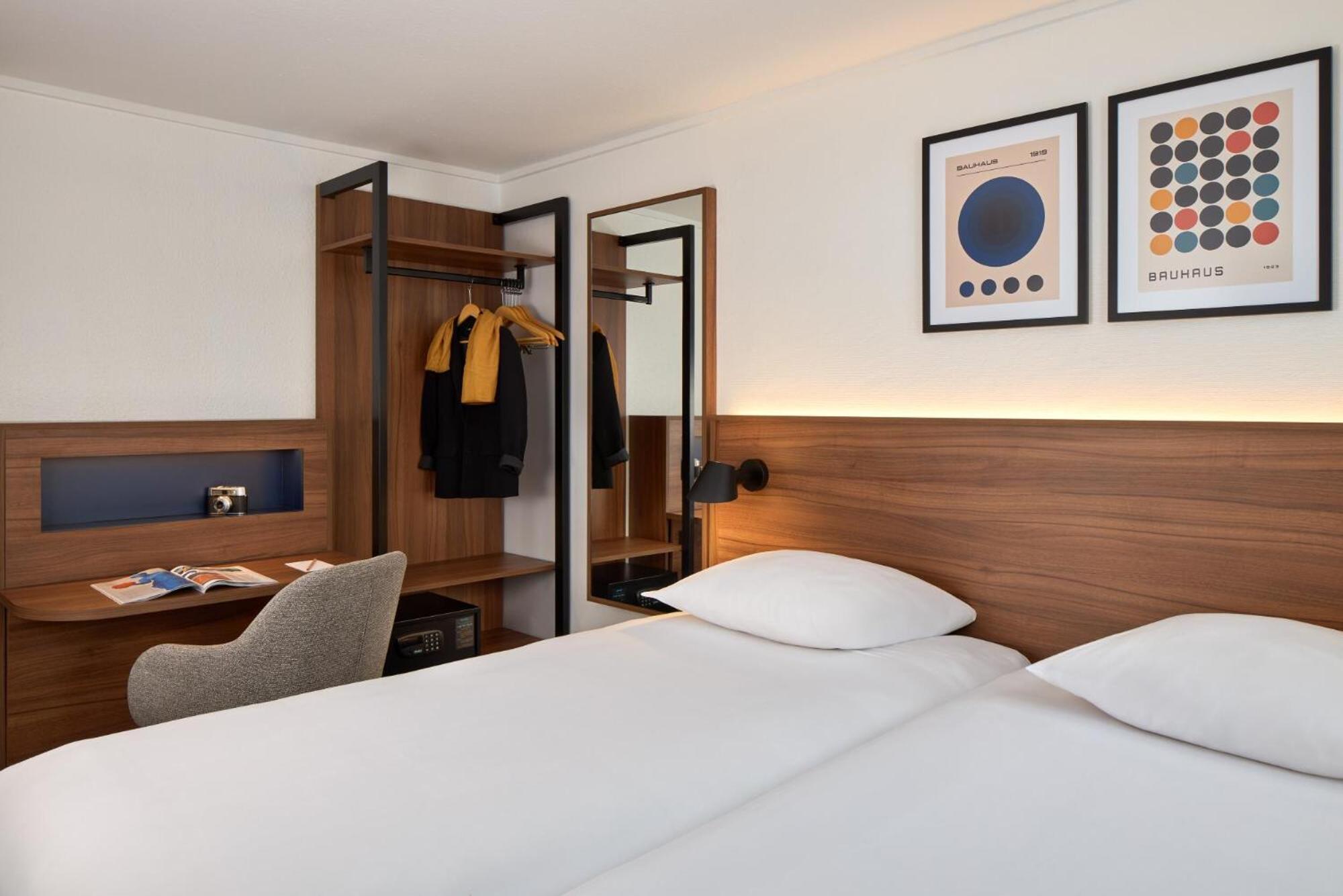 Timhotel Nation Paris Exterior photo