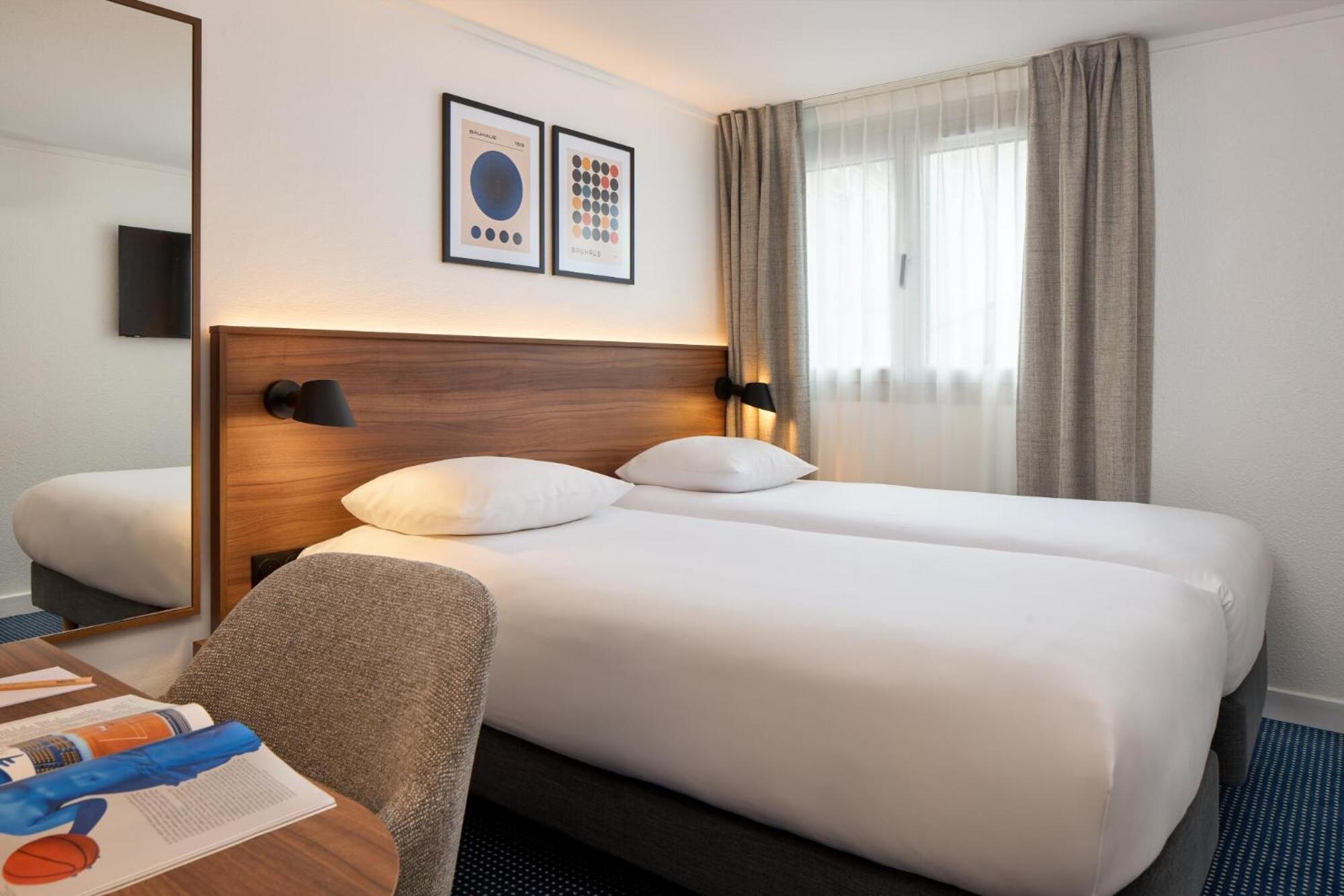 Timhotel Nation Paris Exterior photo