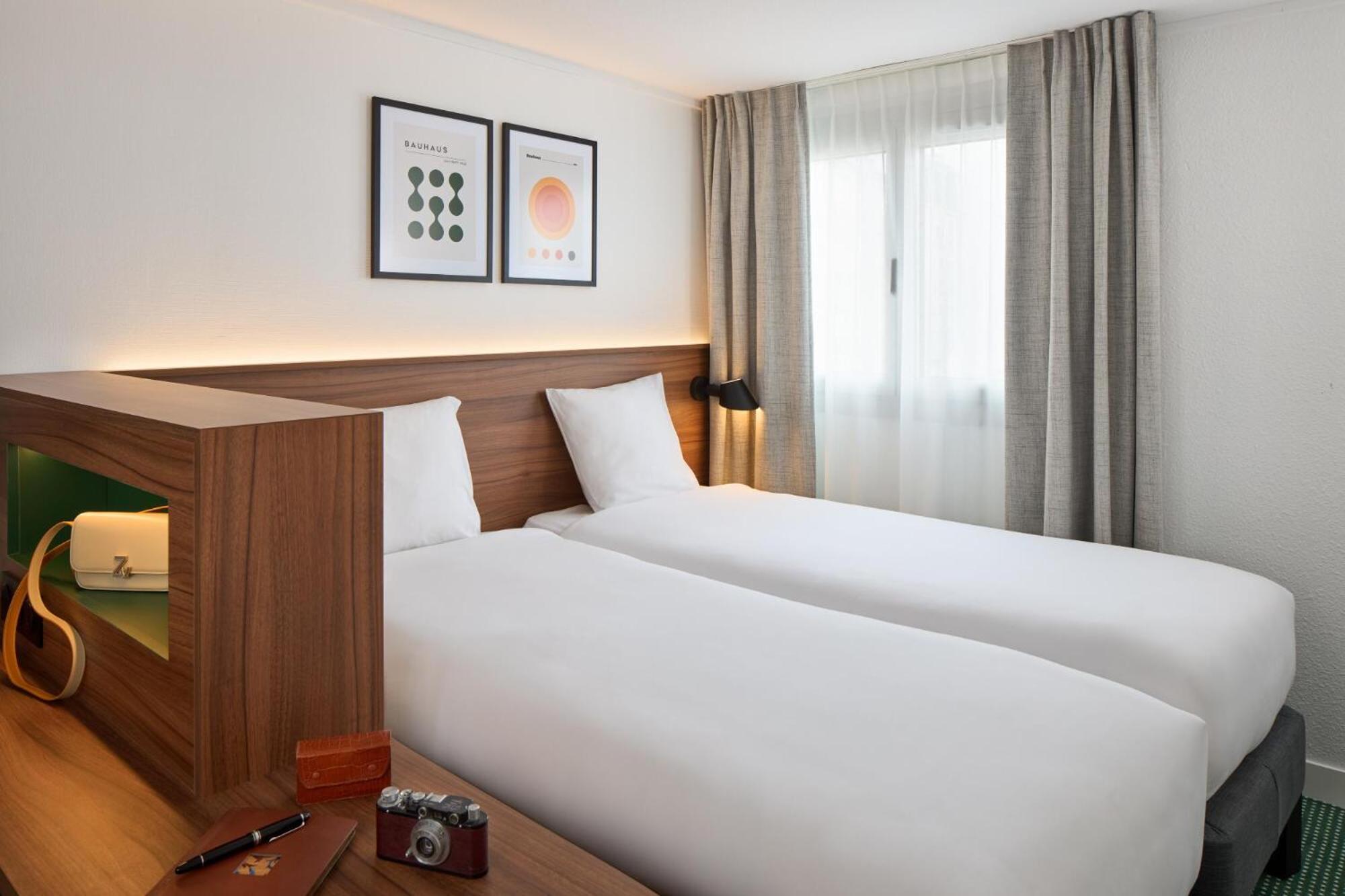 Timhotel Nation Paris Exterior photo