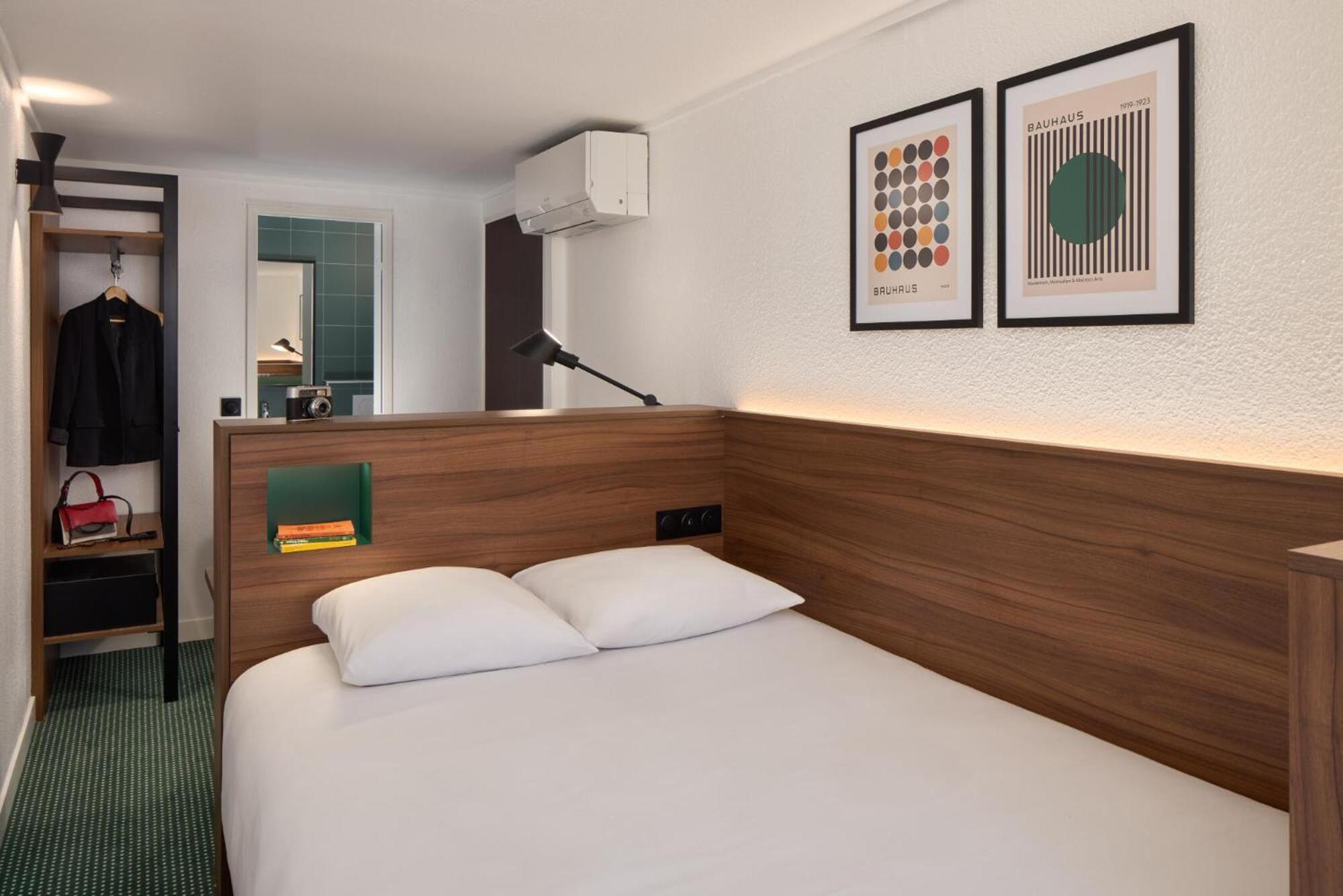 Timhotel Nation Paris Exterior photo