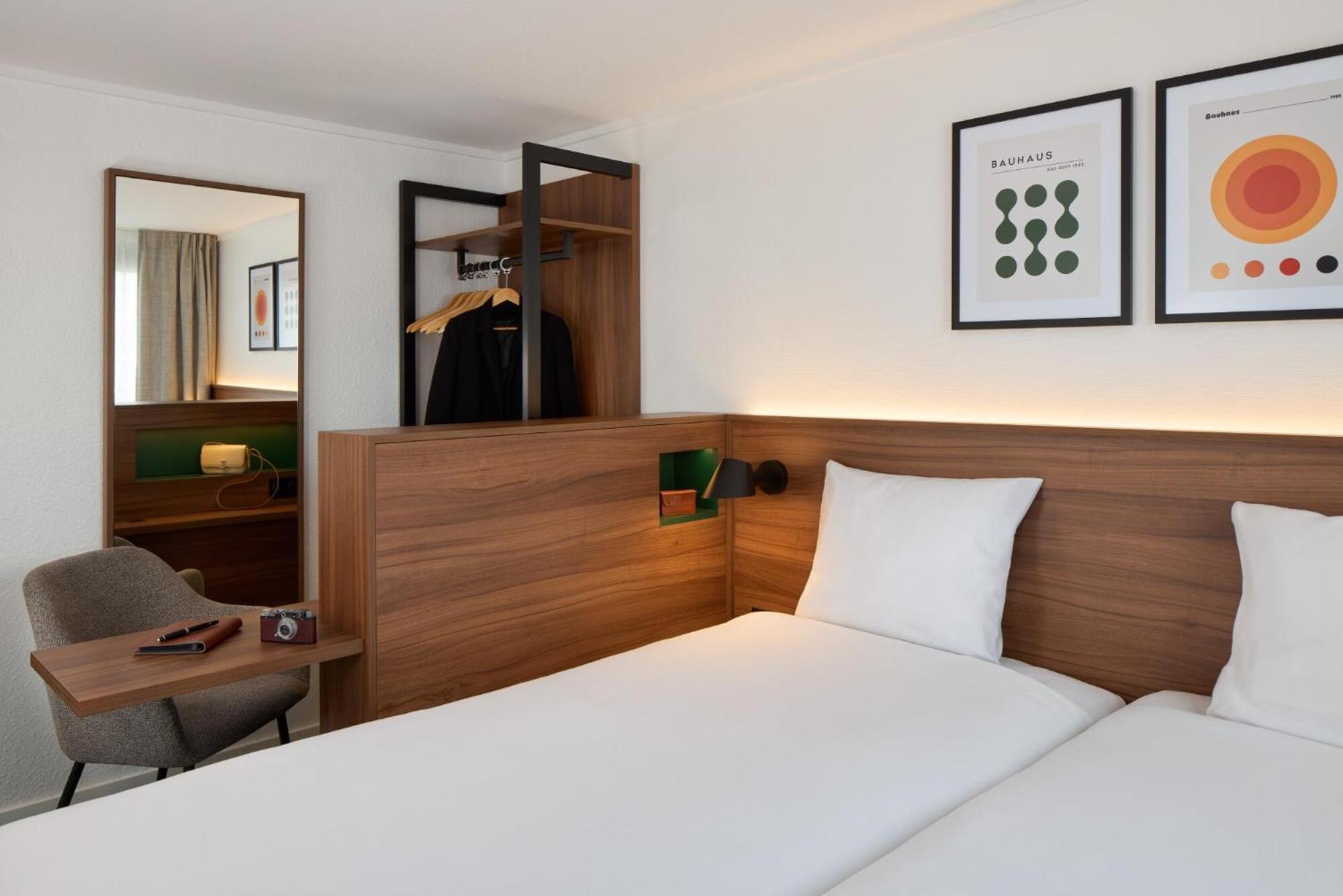 Timhotel Nation Paris Exterior photo