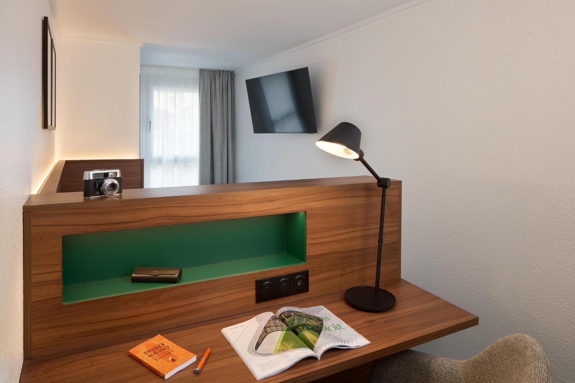 Timhotel Nation Paris Exterior photo