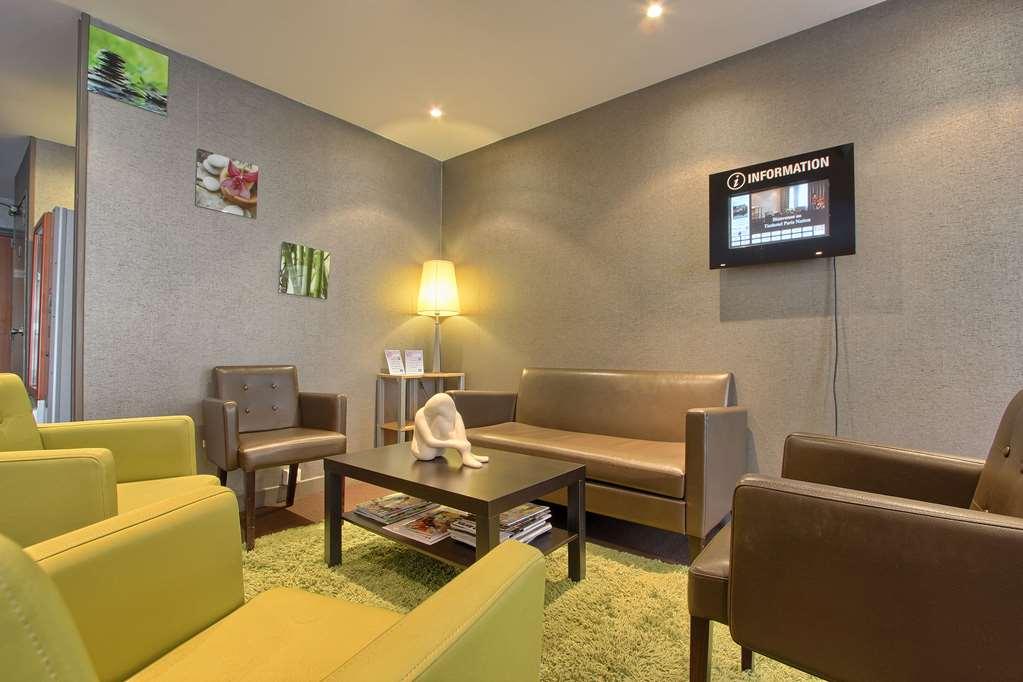 Timhotel Nation Paris Interior photo