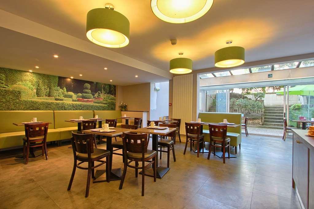 Timhotel Nation Paris Restaurant photo