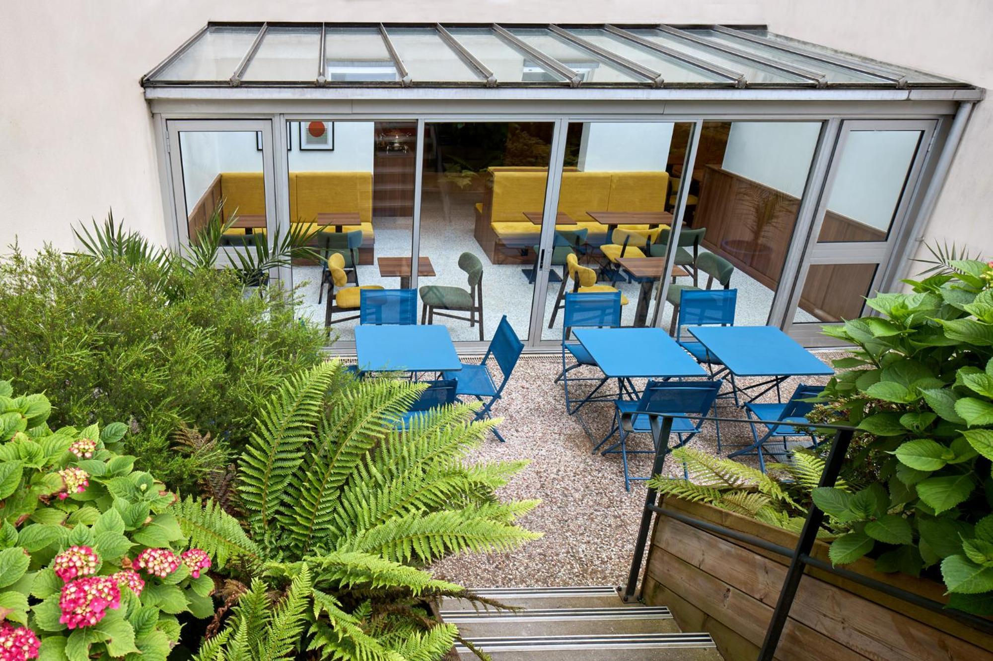 Timhotel Nation Paris Exterior photo