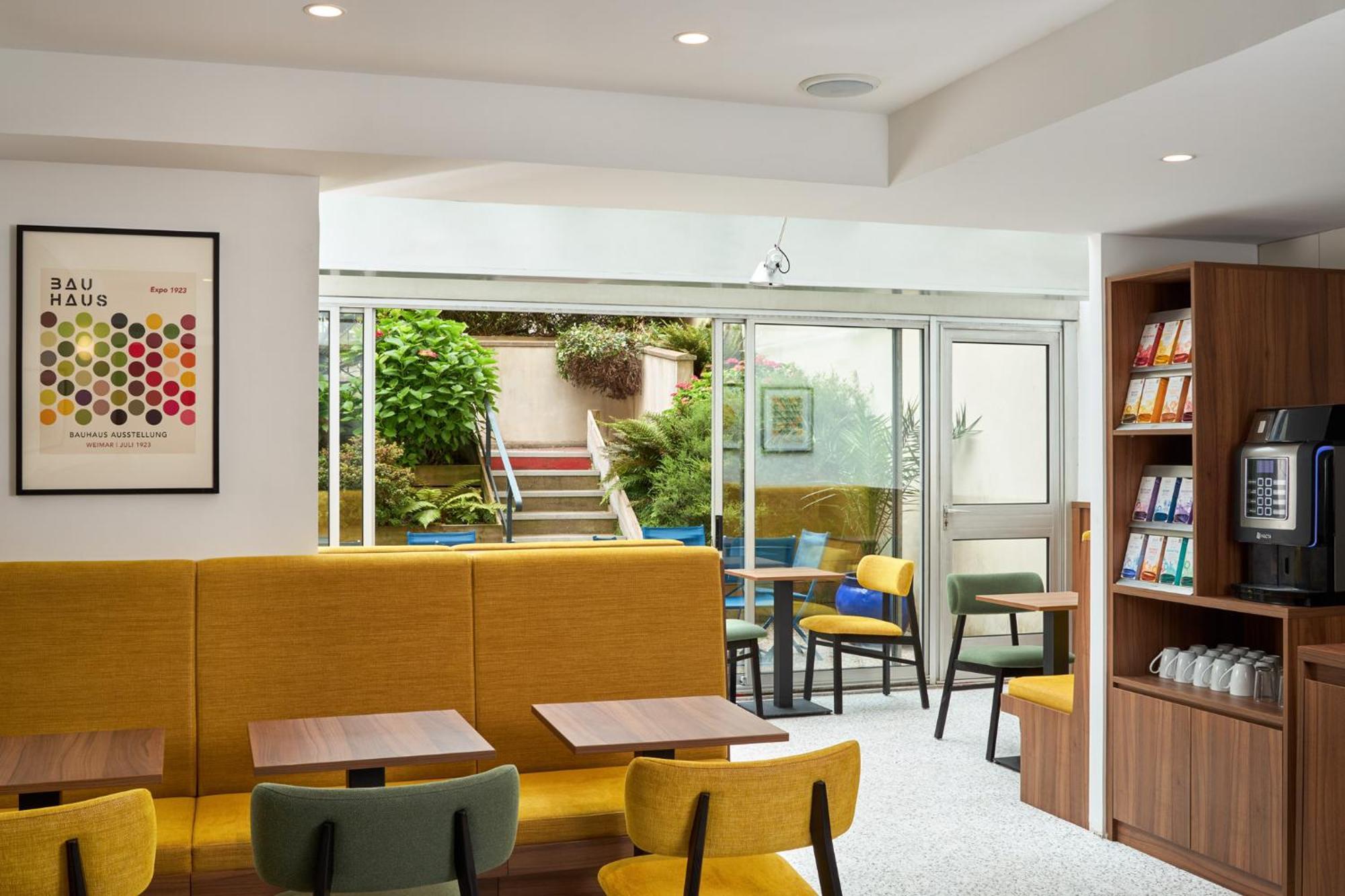 Timhotel Nation Paris Exterior photo
