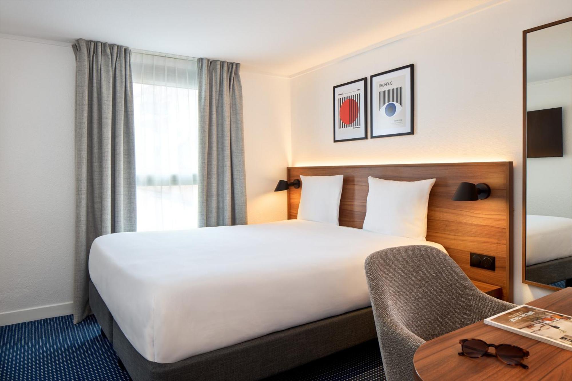 Timhotel Nation Paris Exterior photo