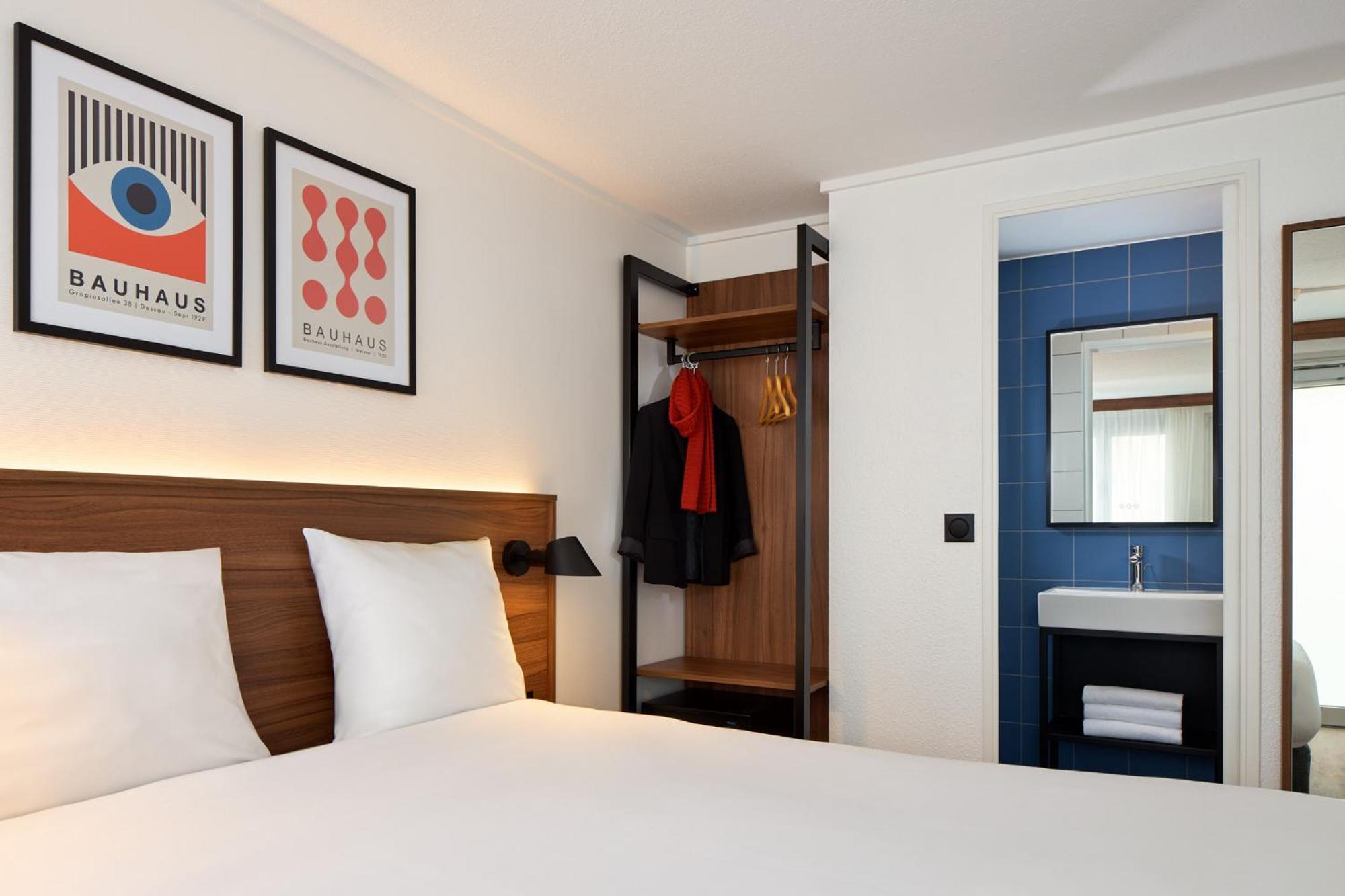 Timhotel Nation Paris Exterior photo