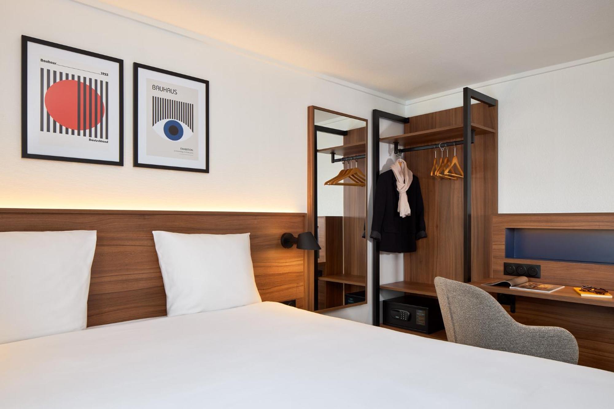 Timhotel Nation Paris Exterior photo