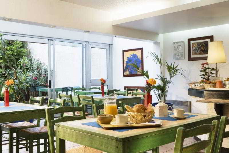 Timhotel Nation Paris Restaurant photo