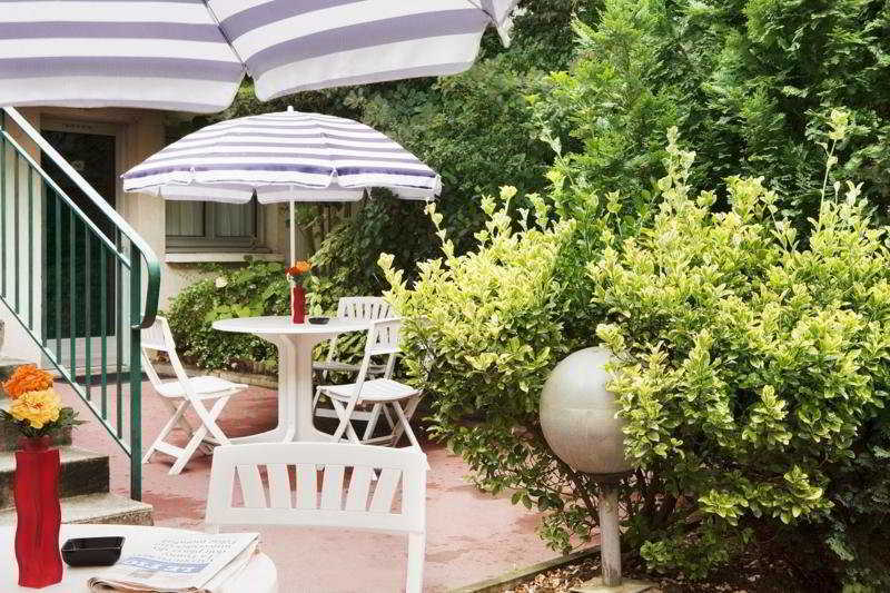 Timhotel Nation Paris Restaurant photo