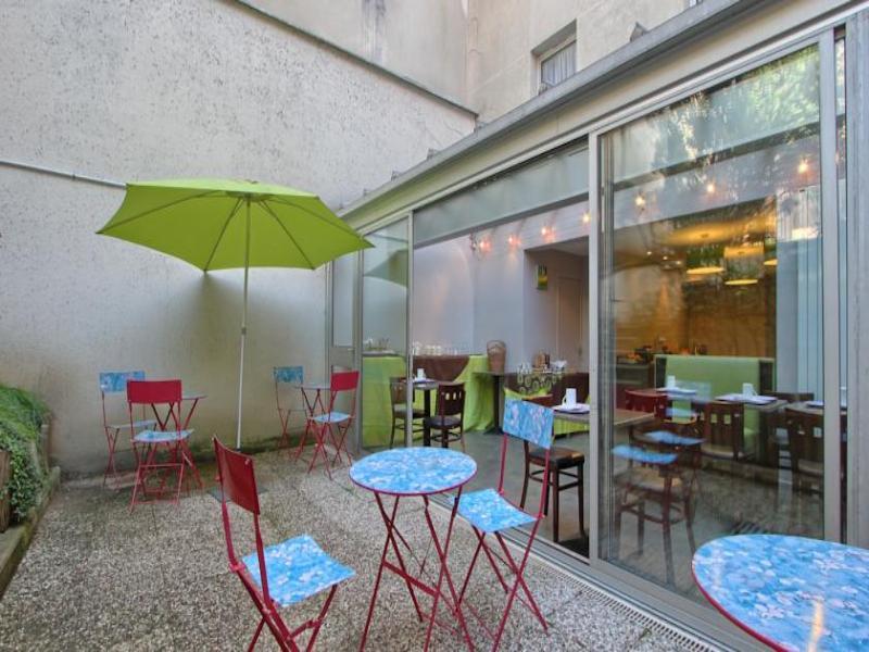 Timhotel Nation Paris Exterior photo