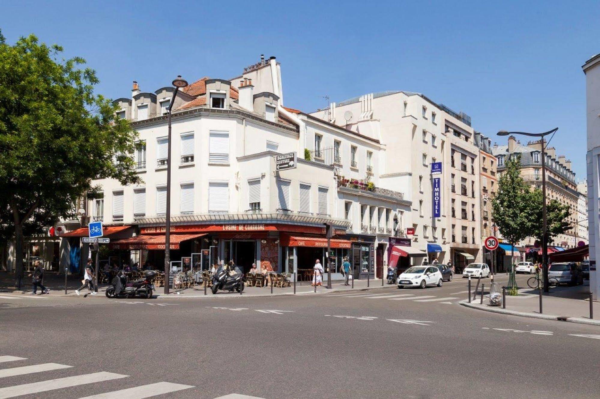 Timhotel Nation Paris Exterior photo