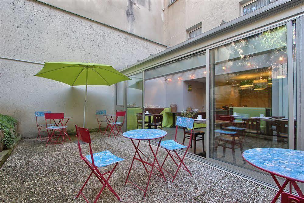 Timhotel Nation Paris Exterior photo