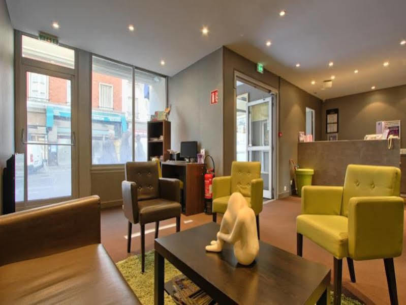 Timhotel Nation Paris Exterior photo