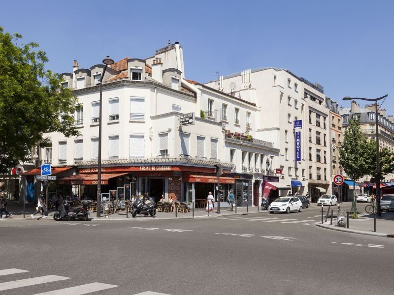 Timhotel Nation Paris Exterior photo
